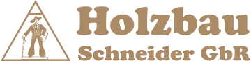 Holzbau Schneider GbR Logo